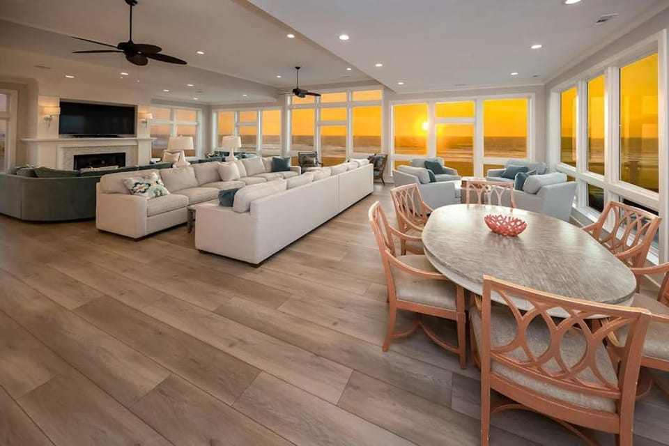 Blue Horizon House in Sandbridge