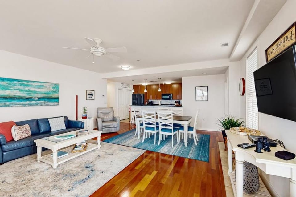 The Sanctuary - Sea View B311 House in Sandbridge