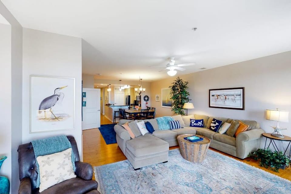 The Sanctuary - Southern View B221 House in Sandbridge
