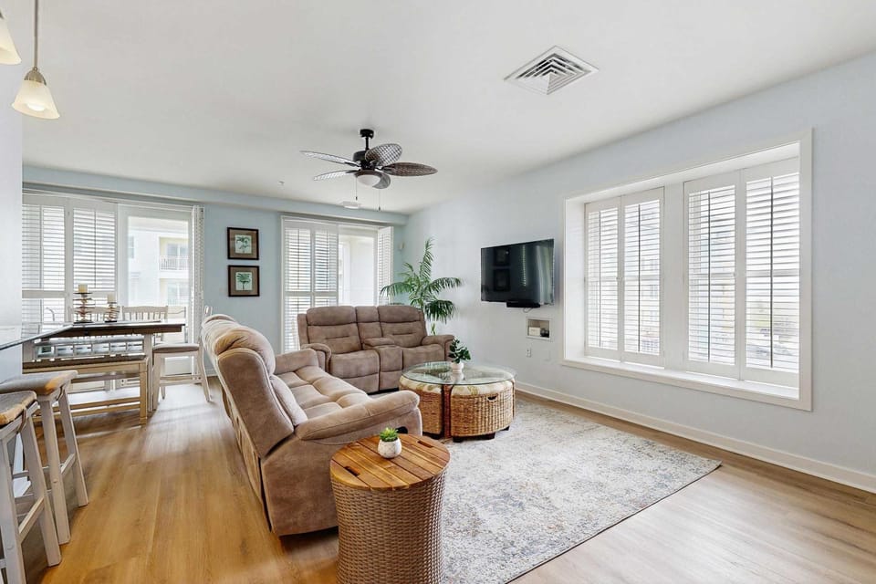 The Sanctuary - Sea Renity A201 House in Sandbridge