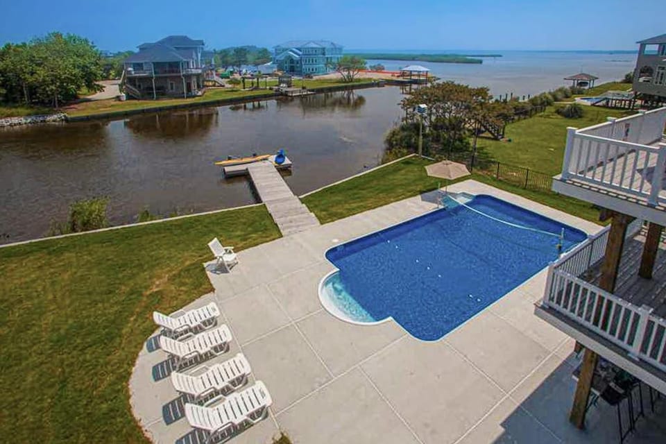 Am I Dreaming House in Sandbridge