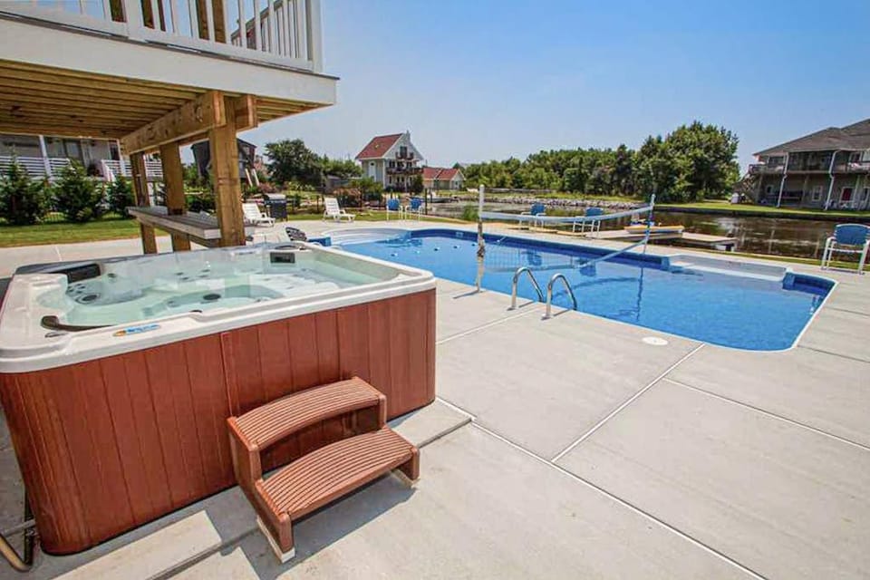 Am I Dreaming House in Sandbridge