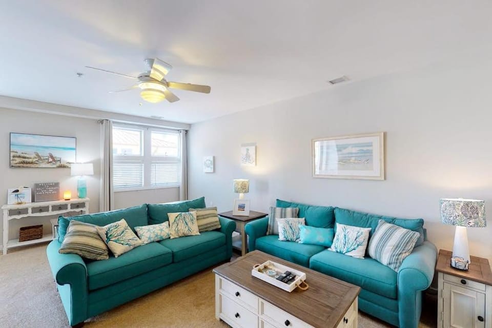 The Sanctuary - Salt Therapy B120 House in Sandbridge