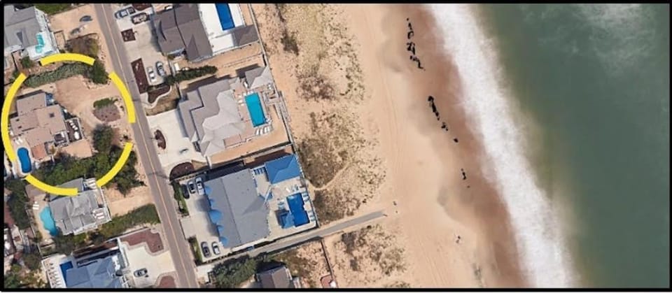 A Touch Of Class House in Sandbridge