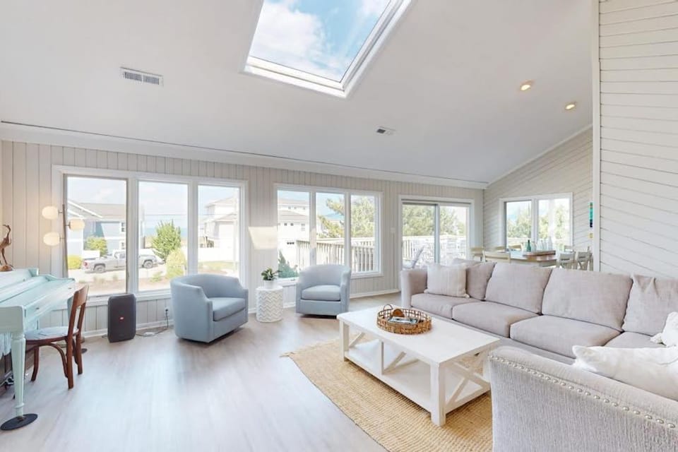 A Touch Of Class House in Sandbridge