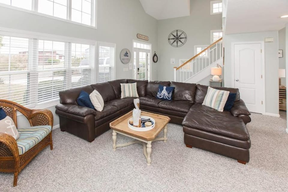 Anchor Down House in Sandbridge
