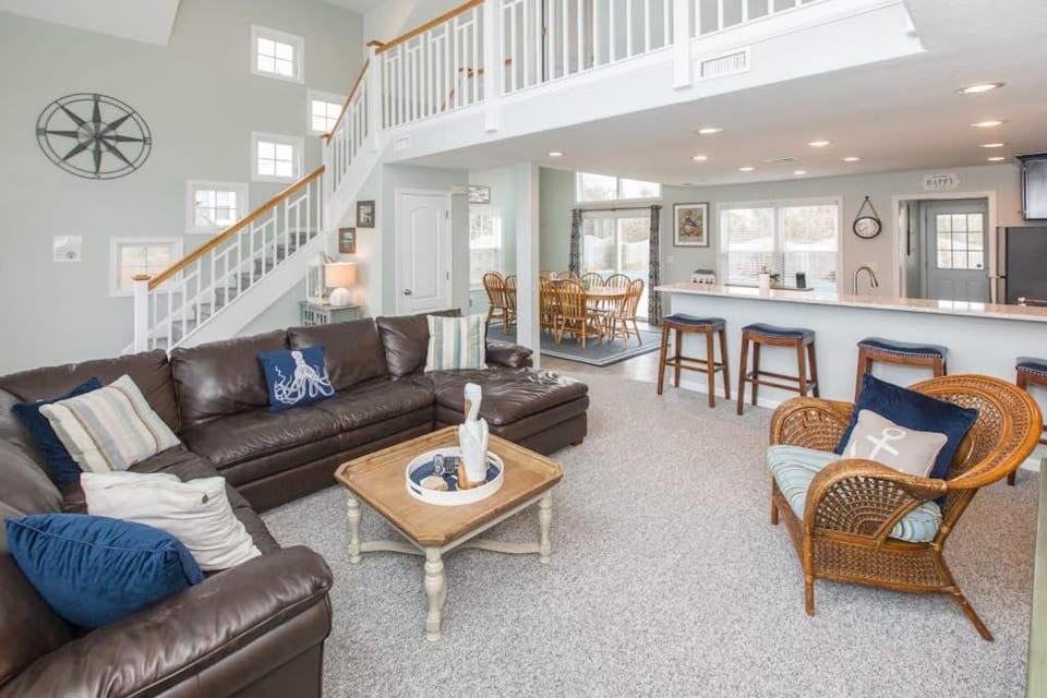 Anchor Down House in Sandbridge