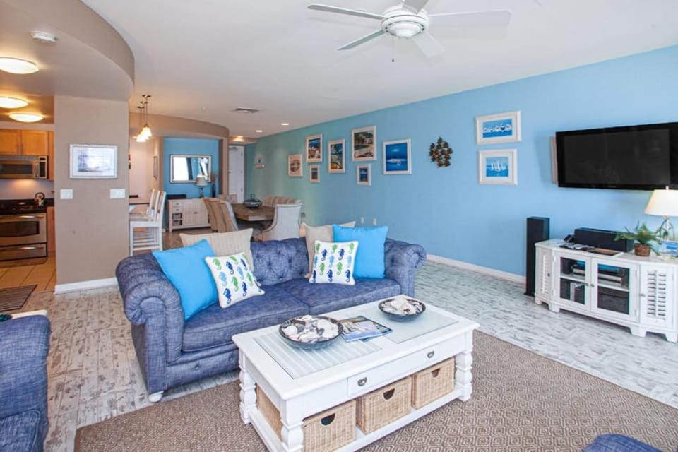 The Sanctuary - Grand Bleu A105 House in Sandbridge