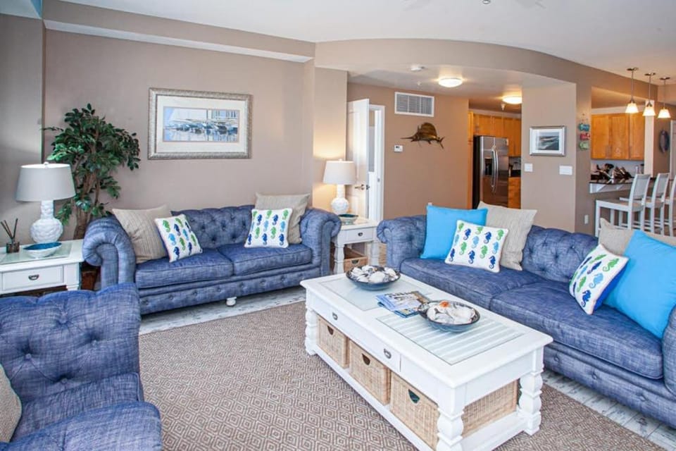 The Sanctuary - Grand Bleu A105 House in Sandbridge