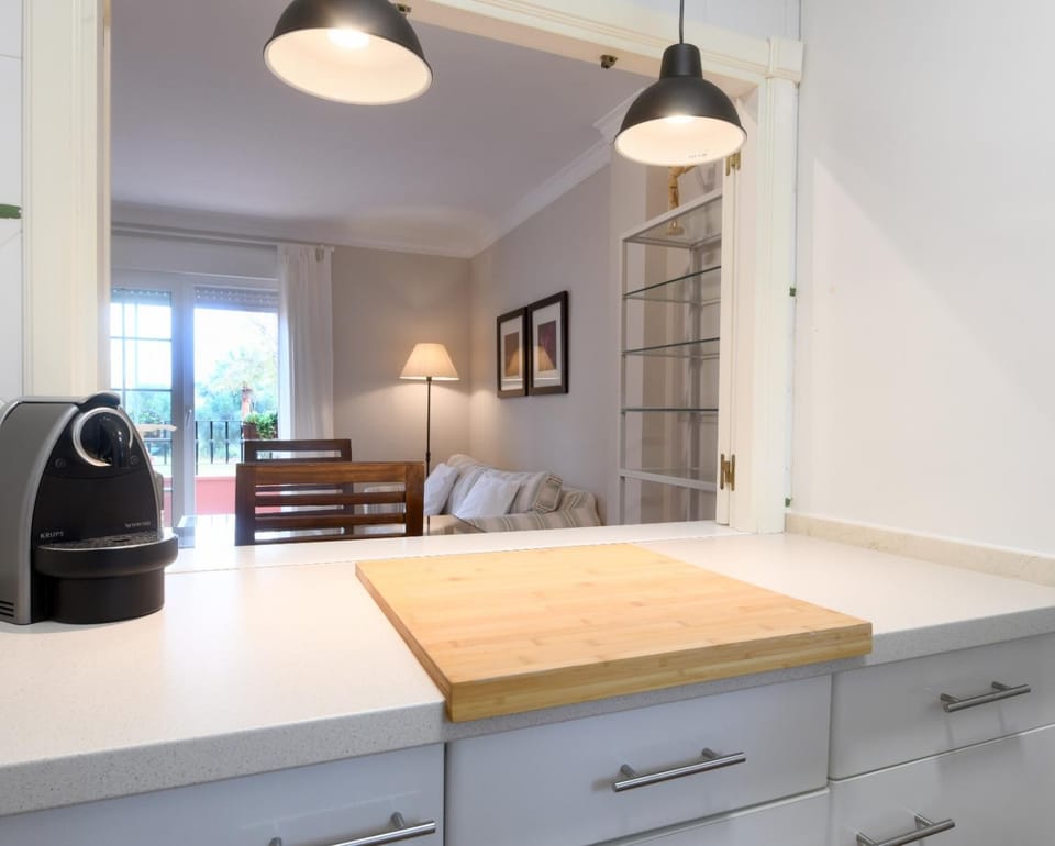 Communal kitchen