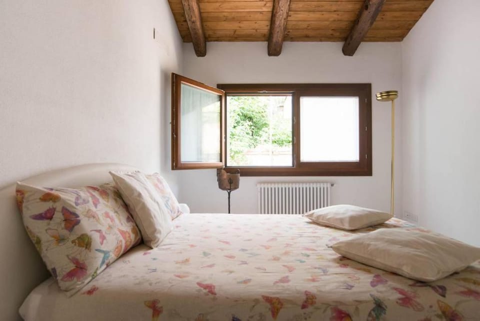 CA' DEL CORDER - A secret corner of peace House in Lido di Venezia