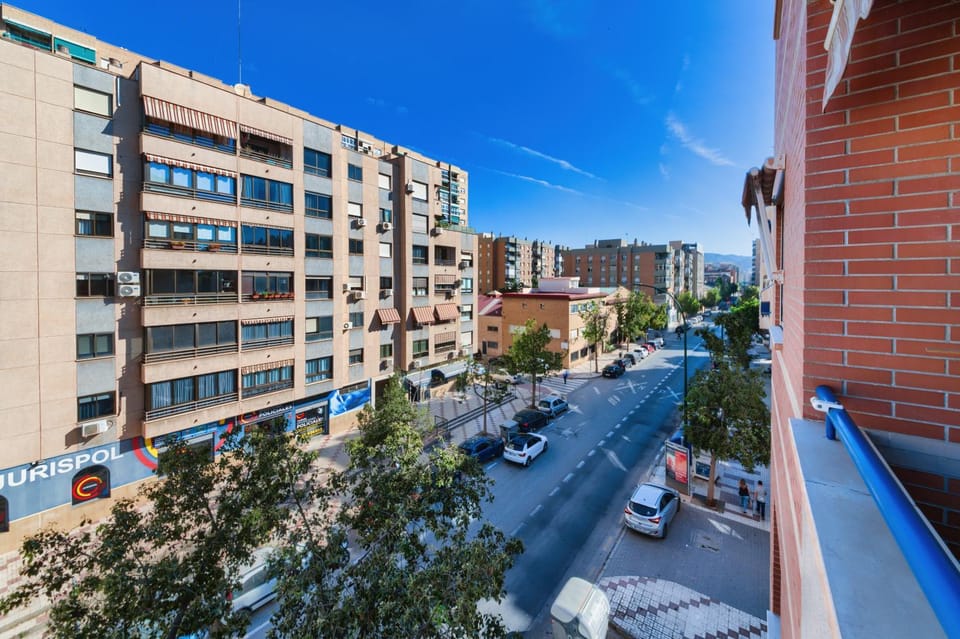 Neighbourhood, City view, Street view
