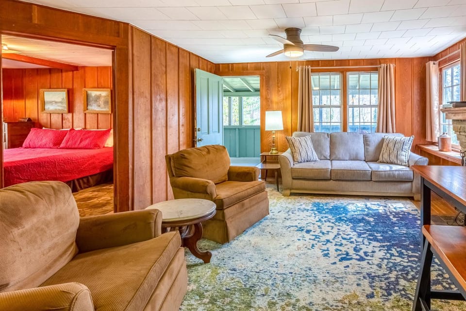 Charlotte's Cabin Cabin in Lake Junaluska