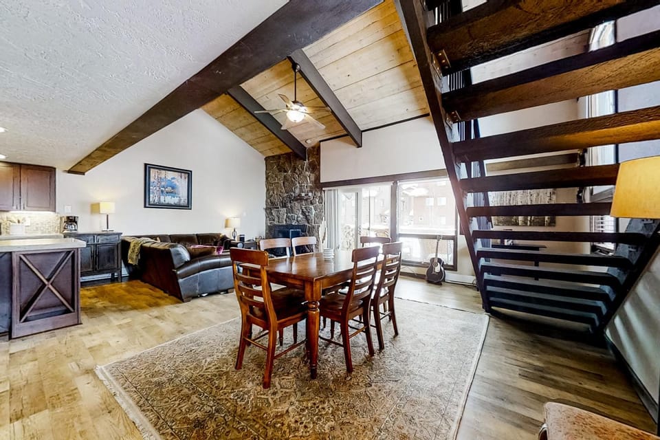 Black Birch Apartment in Steamboat Springs