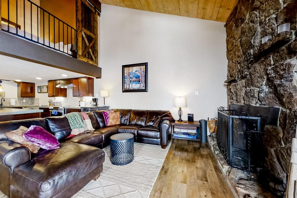 Black Birch Apartment in Steamboat Springs