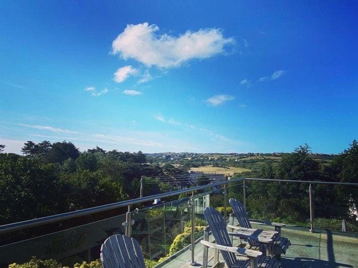 Balcony/Terrace, Sea view