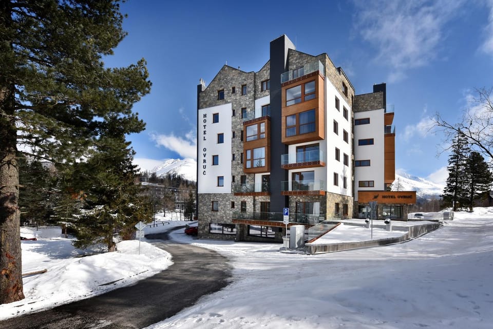 Property building, Off site