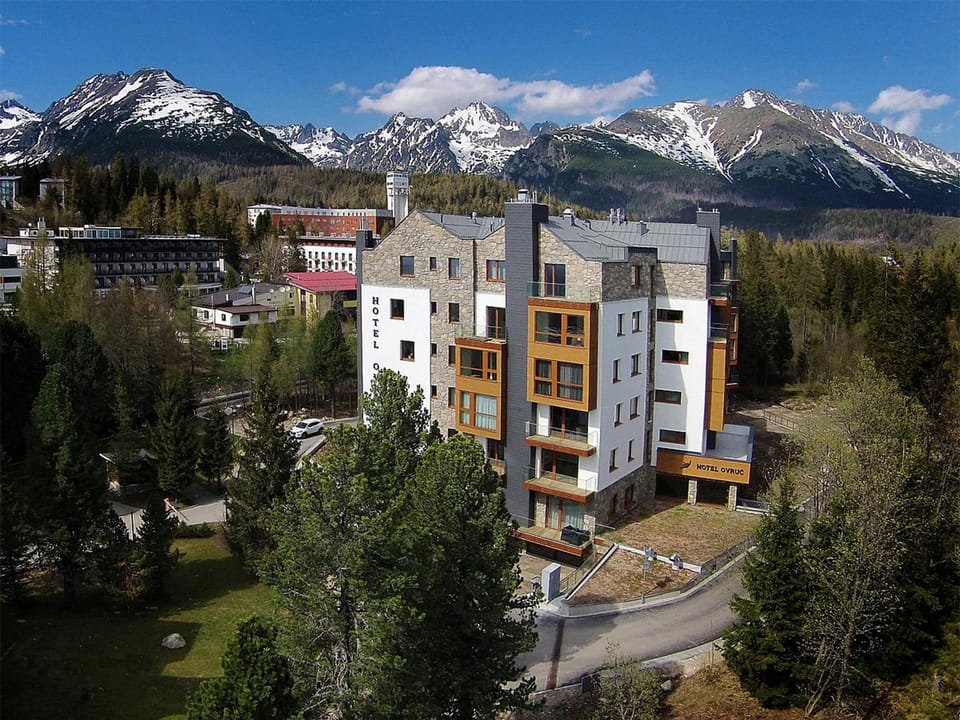 Property building, Off site