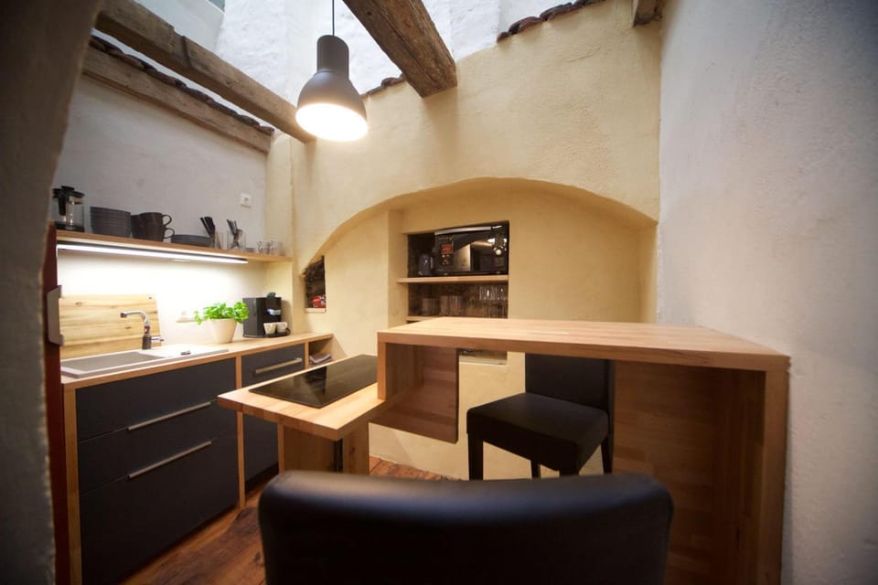 RenaissanceStuben Apartment in Saxony
