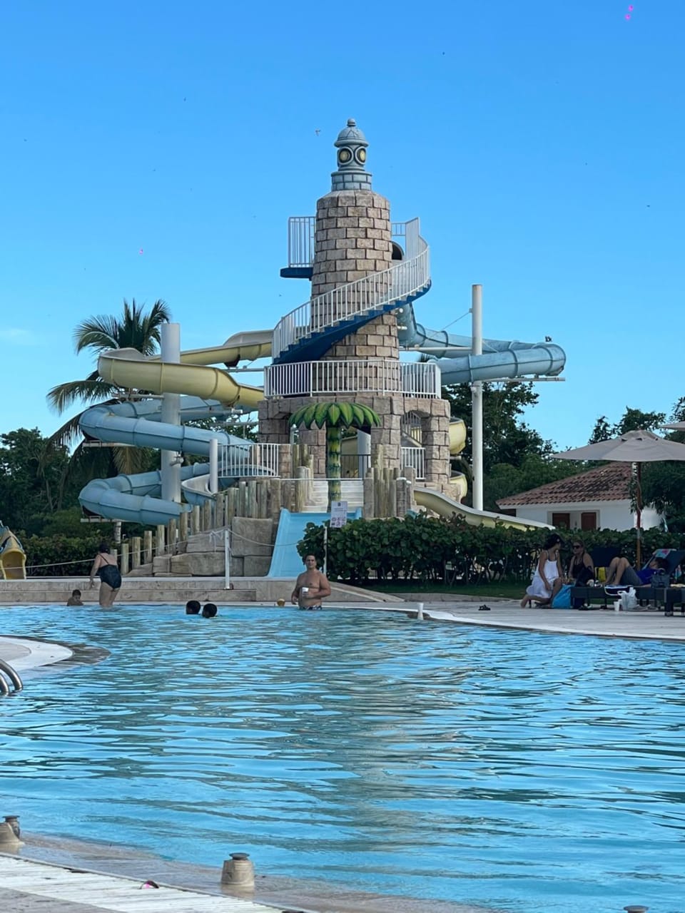 Aqua park, Pool view, Swimming pool