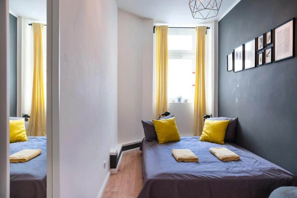 2 Bedroom in great location in Kreuzberg Apartment in Berlin