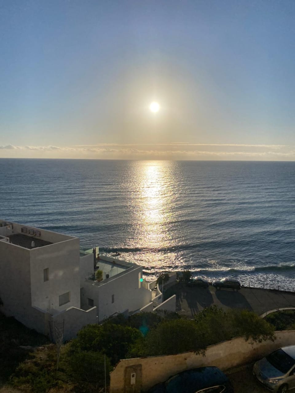 Natural landscape, Hiking, Sea view, Sunrise, Sunset