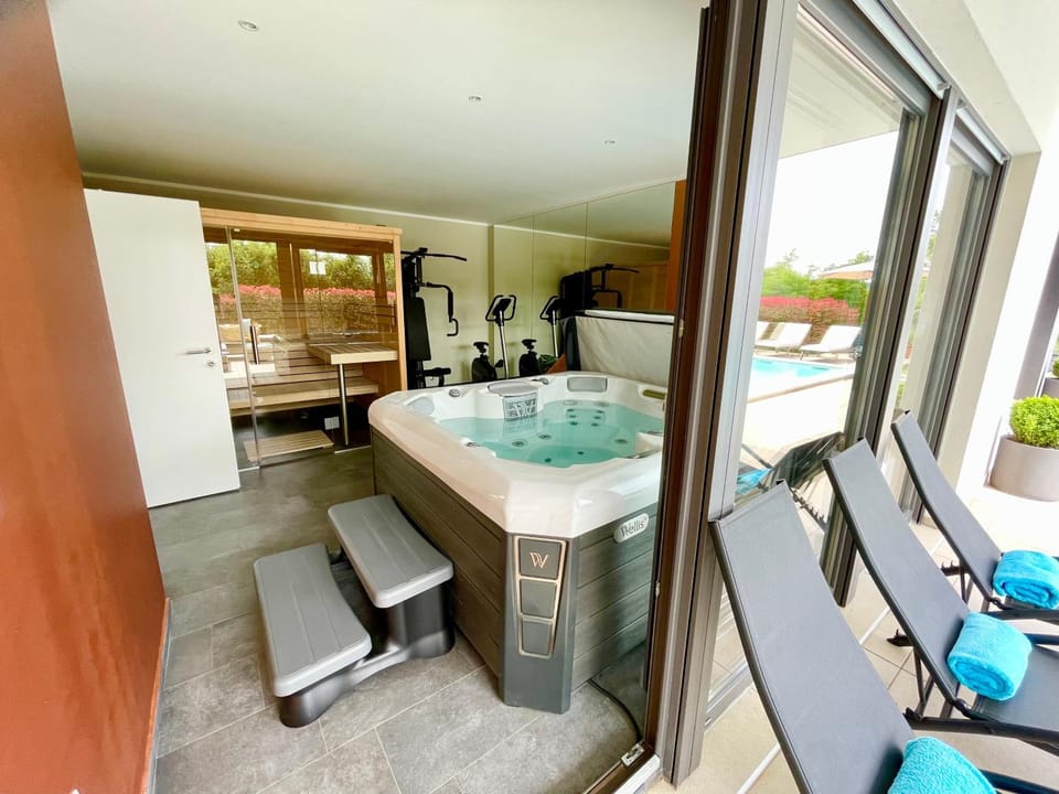 Hot Tub