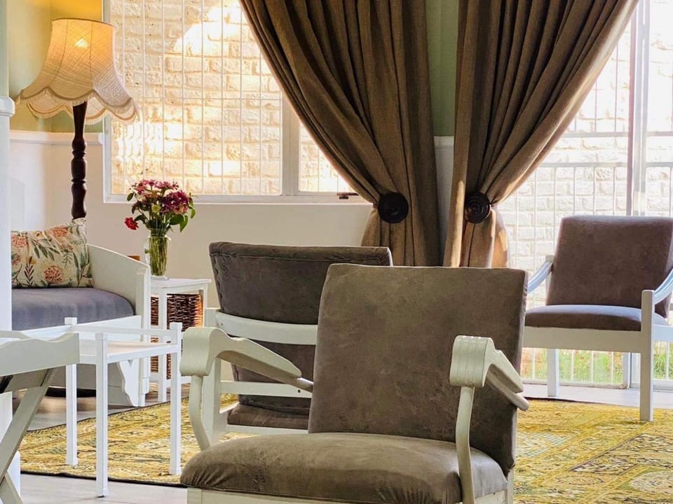 Communal lounge/ TV room, Decorative detail