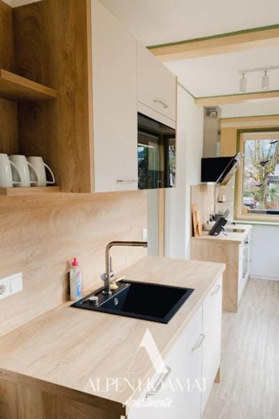Alpenhoamat Apartments Apartment in Garmisch-Partenkirchen