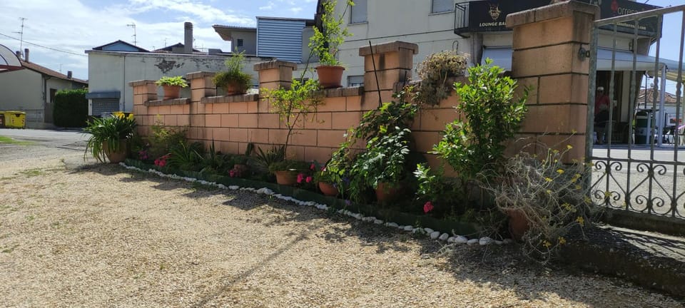 Garden, acessibility