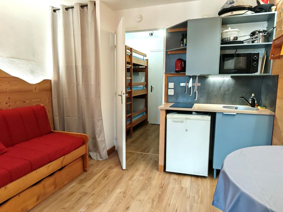 Studio Ella au cœur du village Apartment in Samoëns