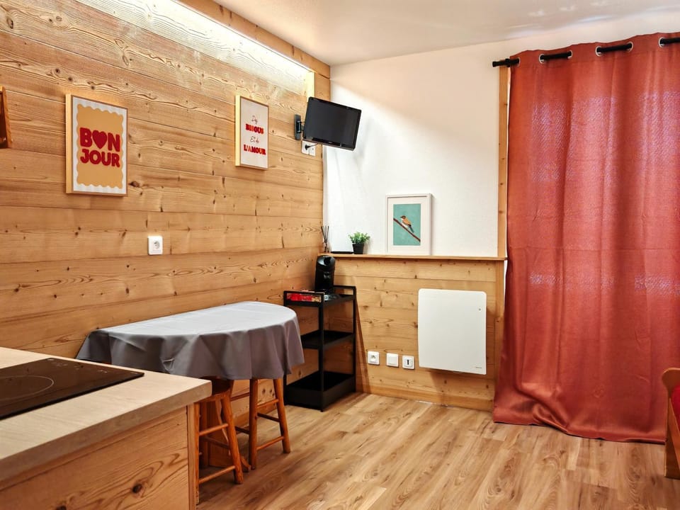 Studio Ella au cœur du village Apartment in Samoëns