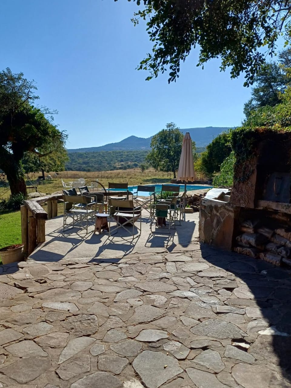Property building, Restaurant/places to eat, Balcony/Terrace, Pool view, Swimming pool, Breakfast