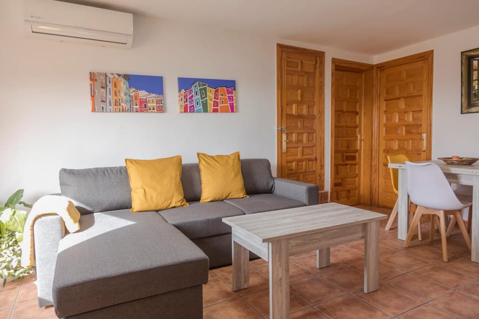 CUENCALOFT EL CASTILLO Apartment in Cuenca