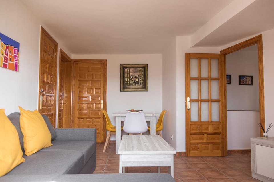 CUENCALOFT EL CASTILLO Apartment in Cuenca