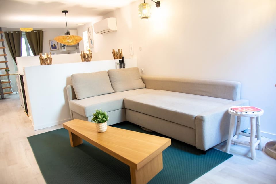 LE PETIT AVIGNONNAIS - COLOFT - INTRAMUROS - CENTER Apartment in Avignon