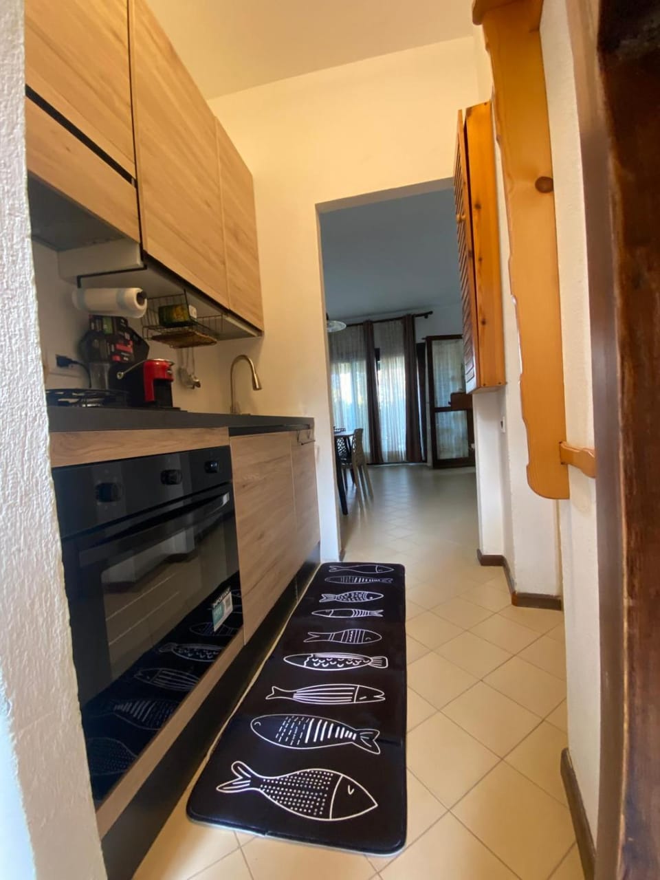 Una finestra sul mare House in Sardinia