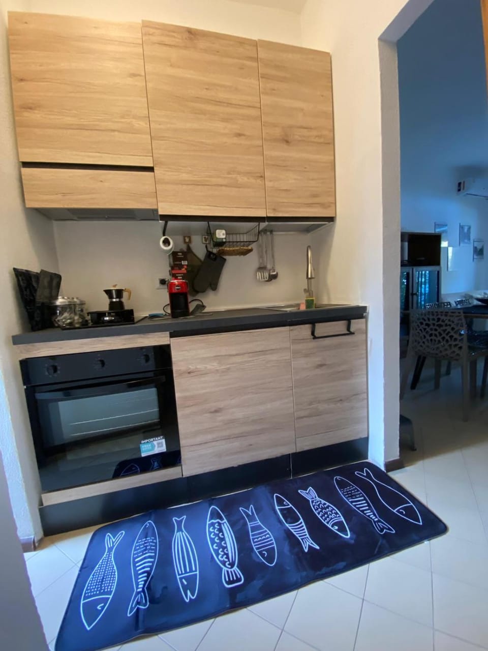Una finestra sul mare House in Sardinia