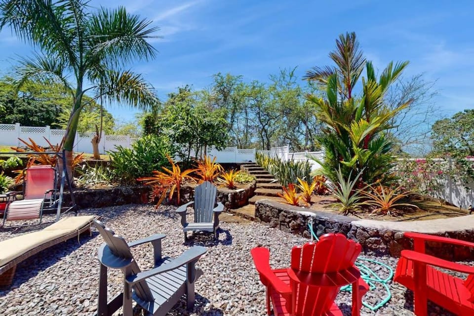 Kailua View Estates Hoene House in Holualoa
