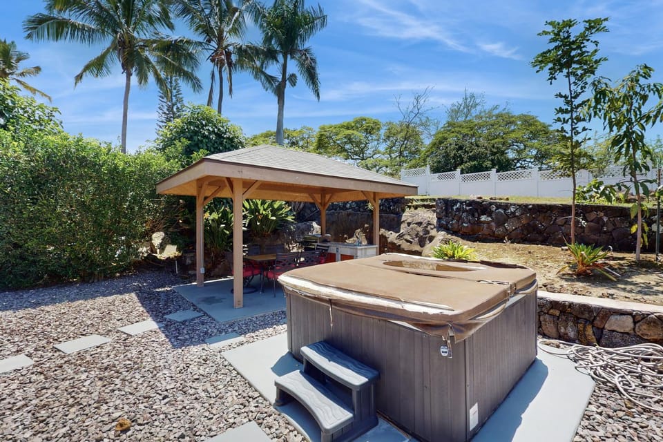 Kailua View Estates Hoene House in Holualoa