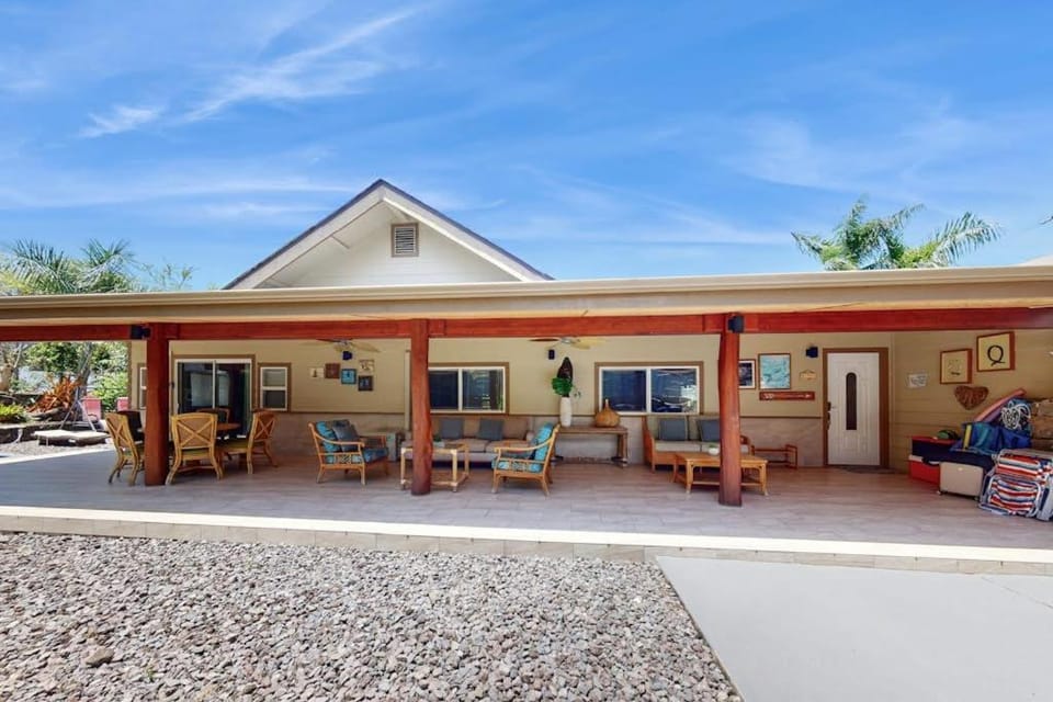 Kailua View Estates Hoene House in Holualoa