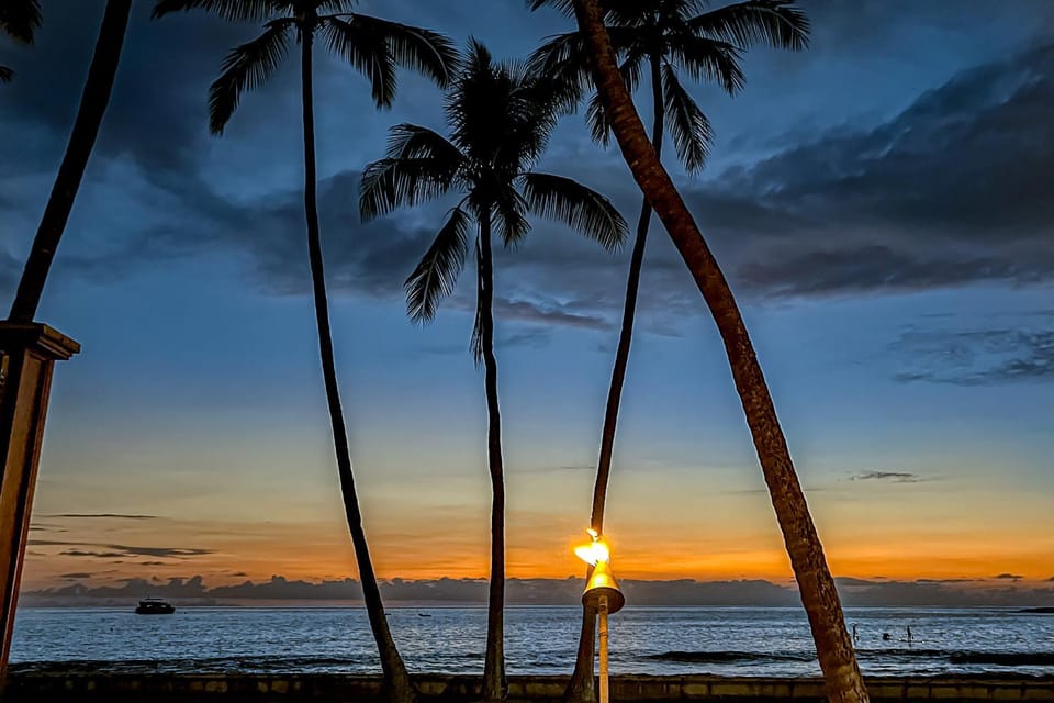 A Little Aloha Apartment in Holualoa