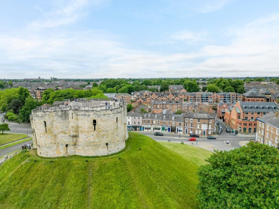 Landmark view, Landmark view