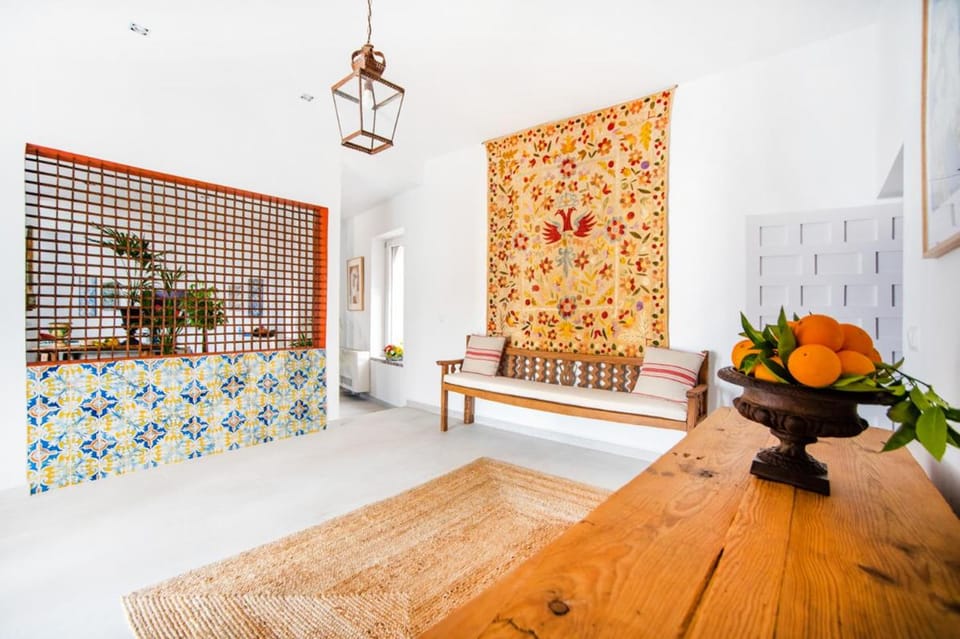 Living room, Lobby or reception