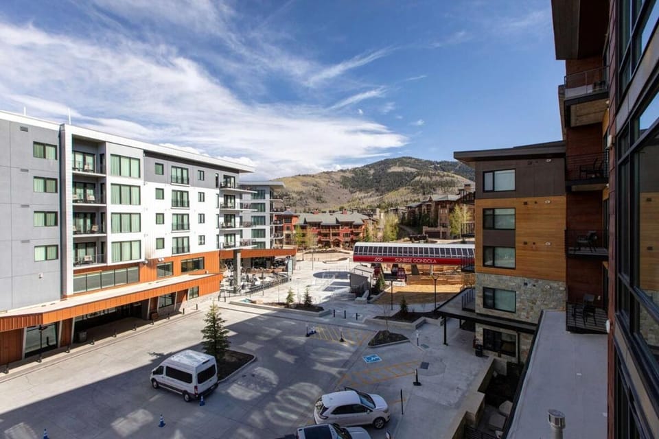 The Lift 408 Apartment in Wasatch County