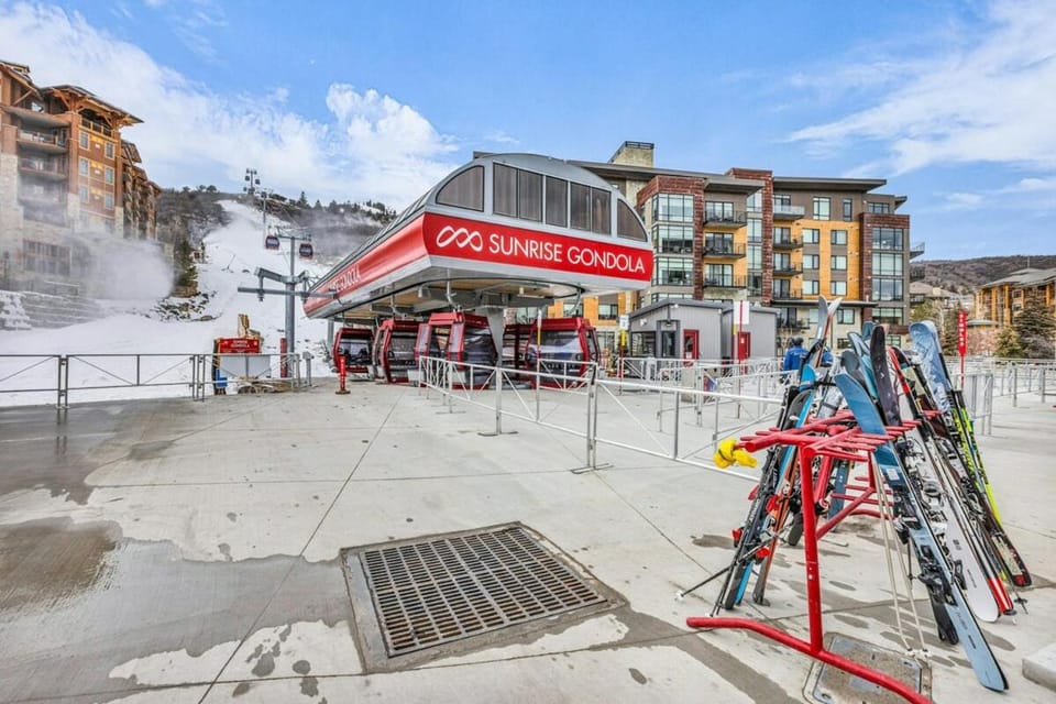 The Lift 408 Apartment in Wasatch County