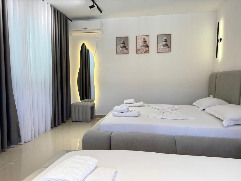 Villa Bodini Himare Bed and Breakfast in Vlorë County, Albania