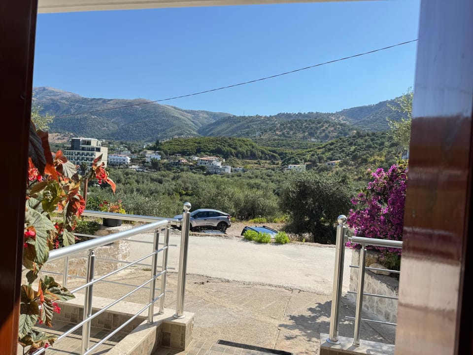 Villa Bodini Himare Bed and Breakfast in Vlorë County, Albania