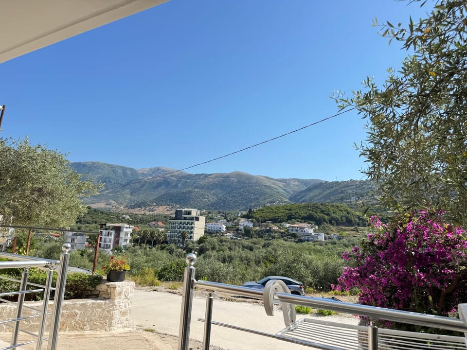 Villa Bodini Himare Bed and Breakfast in Vlorë County, Albania