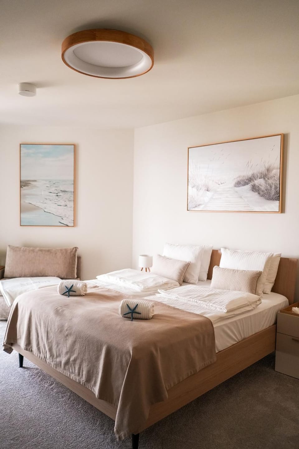 PINEA Apartments Pobierowo z niesamowitym widokiem na morze oraz jacuzzi w wybranych apartamentach Apartment in West Pomeranian Voivodeship, Poland